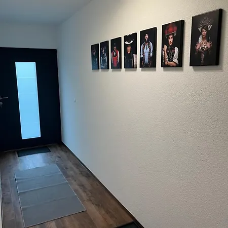 Black-forest Apartment