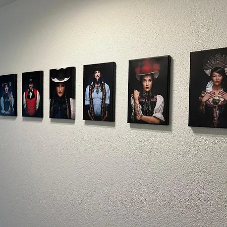 公寓 Black-forest *