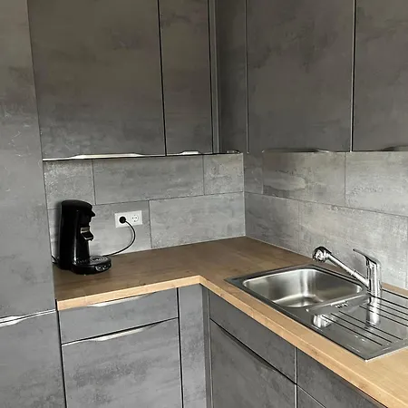 Black-forest Apartment *