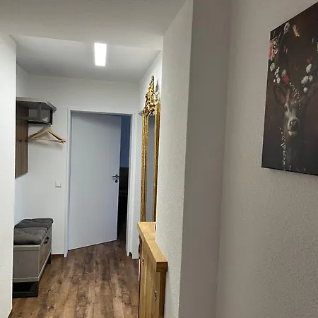 Black-forest Apartment Murg (Baden-Wurttemberg)